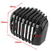 Harley Softail 2001-2017 Black Voltage Regulator Cover