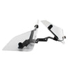 Honda CRF1100L Africa Twin Wind Deflector Side Windshield (2020-2023)