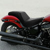 Harley Softail Street Bob Black Seats (2018-2025)
