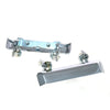 Suzuki SJ30 SJ40 Jimny Samurai 1981-1998 Chrome Metal Door Handle x2