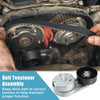 Land Rover LR3 Belt Tensioner Pulley Assembly (2005-2009)