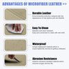 Nissan Titan (2004-2014) Beige Center Console Lid Armrest Cover