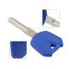 Kawasaki NINJA250 ZX250R EX250 NINJA300 Blue Motor Uncut Blade Blank Key