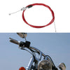 50cc-250cc ATV Quad Bike Red 120cm Throttle Cable Wire