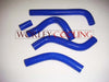 Suzuki RMZ450 Silicone Radiator Hose (2005-2008)