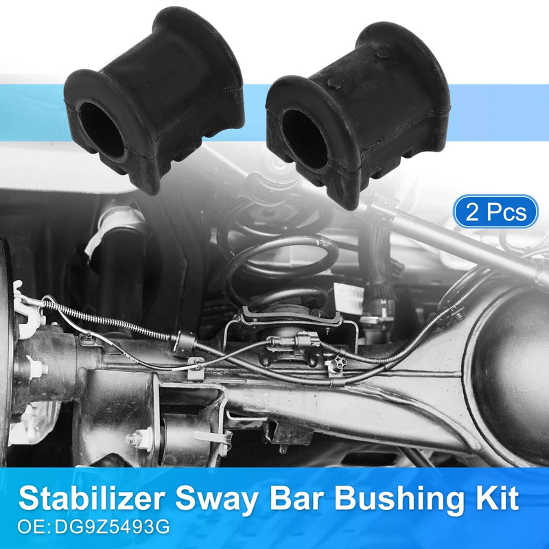 Ford Fusion Sway Bar Bushing Kit (2013-2020)