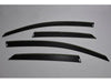 MAZDA CX-30 2 x Rain Guard Window Door Visor LH RH Front/Rear Set