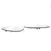 BMW E90 E91 E92 E93 Gloss Black Mirror Cover Housing + Mirror Glass (2006-2012)