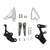 Kawasaki Ninja 400 2018-2024, Ninja 500 2024 Driver Rider Footpegs Bracket