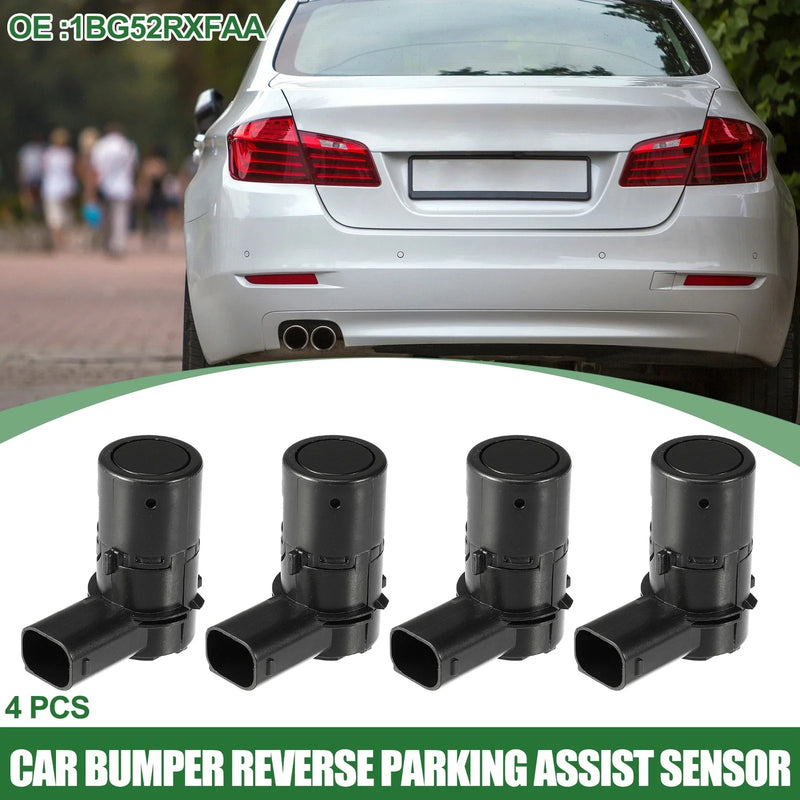 Dodge Caravan 4pcs Rear Bumper Park Assist Sensors (2011-2020)