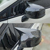 Honda Civic Ox Horn Door Rearview Mirror Cover Cap (2012-2015)