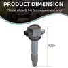 Can-Am Maverick Trail 700 4X4 Ignition Coil Stick (2020–2023)