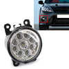 Ford C-MAX, Fiesta, Focus, Transit Fog Light (2012-2023)
