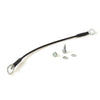Nissan Titan 18" Tail gate Cable with Mounting Hardware