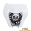 KTM EXC 300 450 501 E8 LED Headlight Angel Eyes DRL Assemblies (2017-2023)