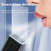 Professional Use Portable Breath Alcohol Tester LCD Breathalyzer