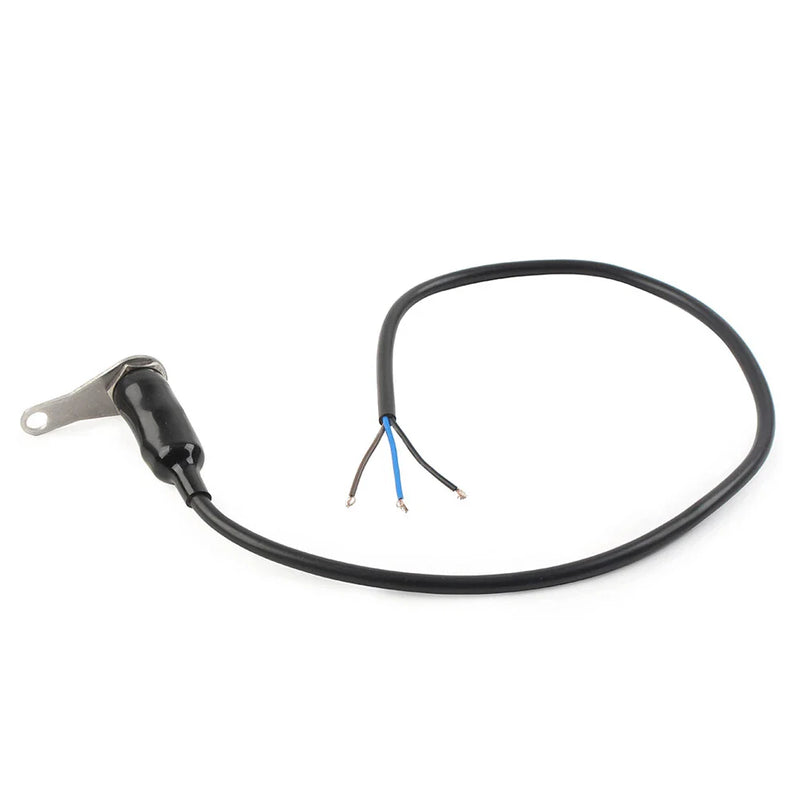 Handlebar 12V LED Motorcycle Switch ON/OFF Push Button (Fits Various Models)