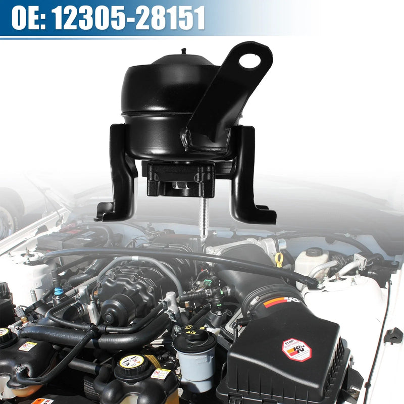 Toyota RAV4 2.4L Engine Motor Mount w/ Bracket (2001-2005)