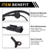 Mitsubishi Outlander (2010-2015) 1Pc Left Front ABS Wheel Speed Sensor