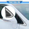 Honda CR-V (2012-2016) Black Front Right Side Door Mirror Flag Cover