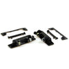 Toyota Hilux Ute 1984-1988 Black Door Handles Set