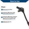 Chevrolet Equinox ABS Wheel Speed Sensor (05 - 06)