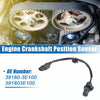 Hyundai Santa Fe Crankshaft Position Sensor (2007-2009)