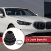 BMW 525i Outer CV Joint Boot Kit (2006-2007)