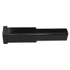 Towing 4000Lbs 2" Receiver Trailer Extension Hitch