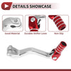 Kayo T2 Folding Motorcycle Gear Shifter Lever 1 Pc