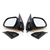 Toyota Hilux MK7 SR5 Hilux Chrome Electric LED Door Wing Mirror