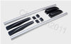 Nissan NV200 Roof Rack Silver Alloy (2009-2021)