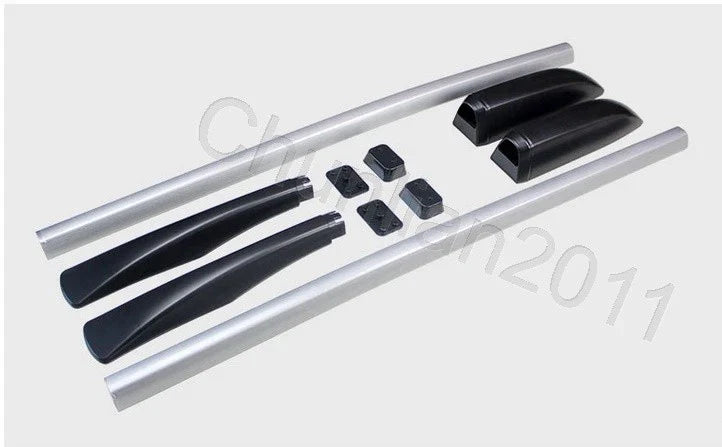 Nissan NV200 Roof Rack Silver Alloy (2009-2021)