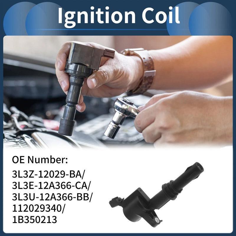 Ford Mustang 2004-2008 Ignition Coil Pack (2 x Ignition Coils)