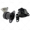 Honda Odyssey RB1 RB2 2.4 K24A6 Left Right Engine Mounts (2004-2009)