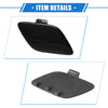 BMW E93 Tow Hook Eye Hole Cover Cap Plastic Black Front Right (2007 - 2010)