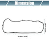 Honda CR-Z, Honda Fit Valve Cover Gasket (2009-2014)