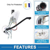 Ford F-150 F-250 Electric Fuel Pump Assembly 18 Gallon (1990-1997)