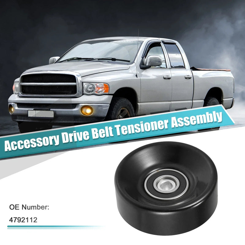 Chrysler Cirrus Drive Belt Tensioners Assembly (1996 - 2000)