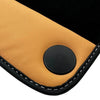 Ferrari California (2008-2014) - Beige Tradizione Nappa AutoWin Floor Mats