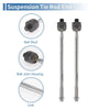 Dodge Charger, Chrysler 300 2 x Front Inner Tie Rod End Links (2015-2022)