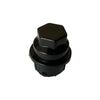 Chevy Buick Pontiac Saturn 20 x Black Lug Nut Covers M24-2.0 Hex 19mm