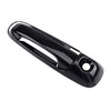Dodge Ram Dakota Durango Carbon Fiber Door Handle Trims Covers (2000-2023)