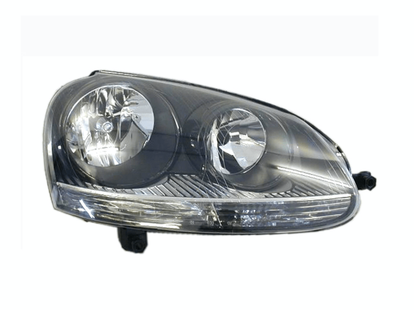 Headlight Right Hand Side FOR Volkswagen Golf MK5
