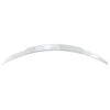 Benz C-Class W205 C63 2015-2021 White Rear Trunk Spoiler Lip Wing