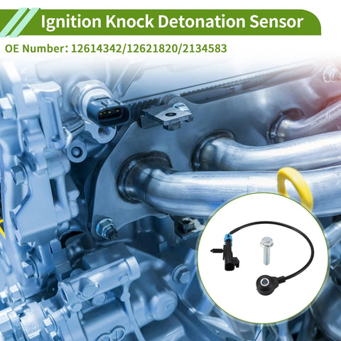 Chevrolet Cobalt Ignition Knock Detonation Sensor (2009-2010)