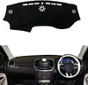 Chrysler 300C (2012-2022) Black Dashboard Cover Non-Slip Dash Mat