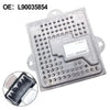 Jeep Cherokee Wear Resistant Driver Light Module Controller