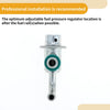 Toyota Highlander (2001-2003) 1 Pc Fuel Pressure Regulator Metal