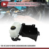 Ford F250 F350 LH Coolant Expansion Overflow Tank w/ Cap (2011-2016)